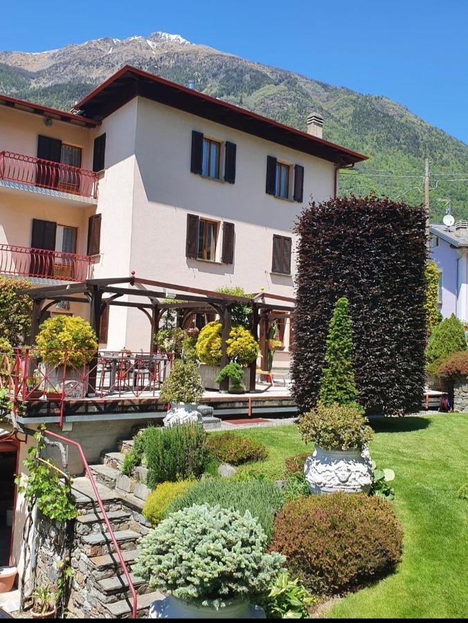 La Casa Rosa