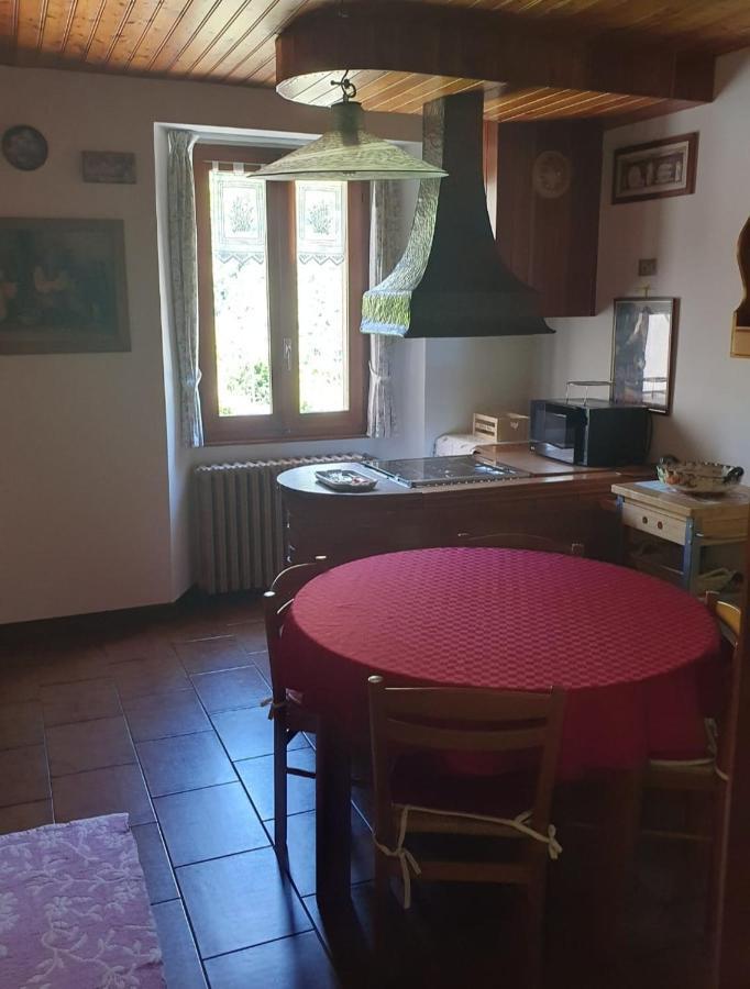 La Casa Rosa * Sernio