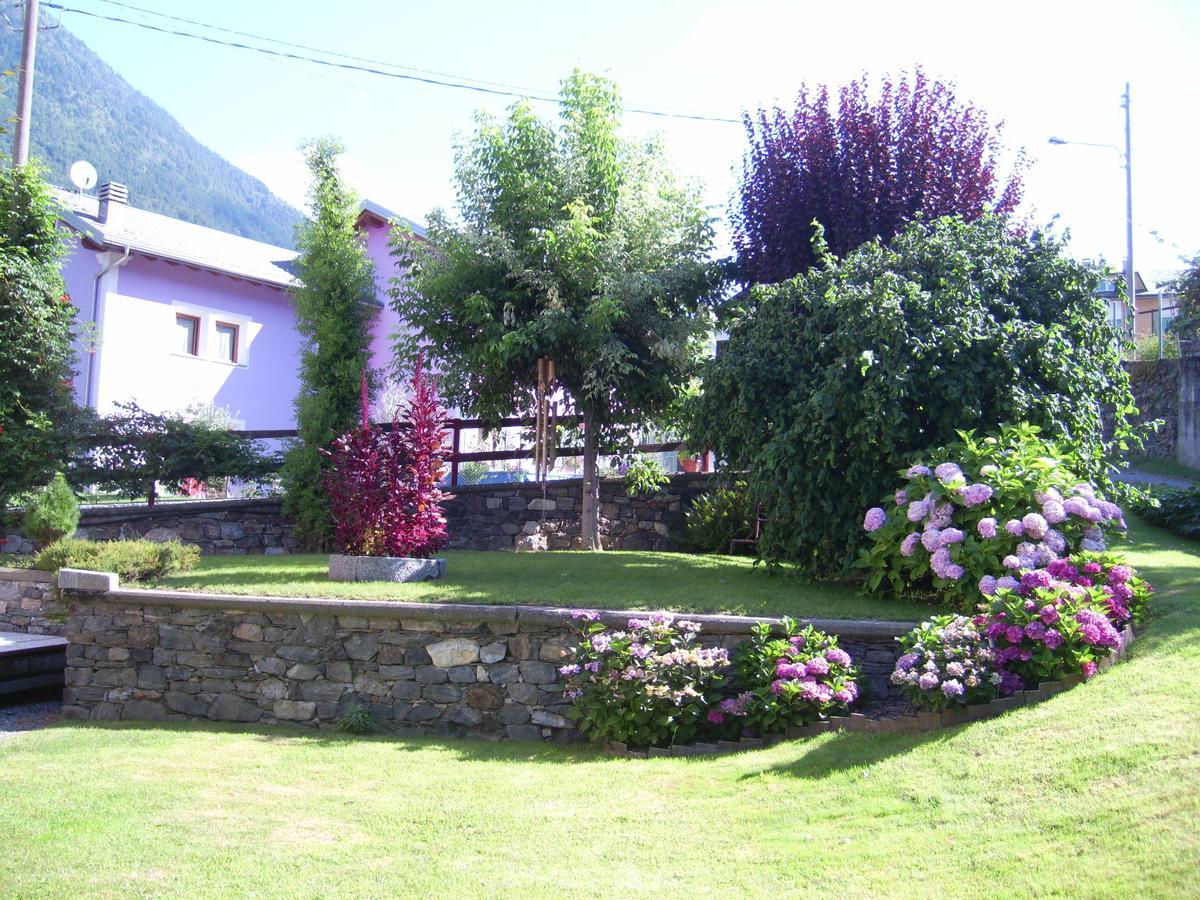 La Casa Rosa Holiday home