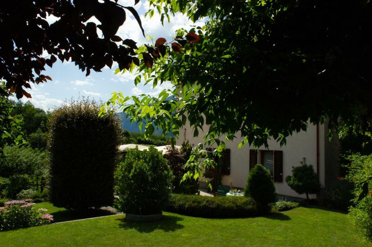 La Casa Rosa Sernio