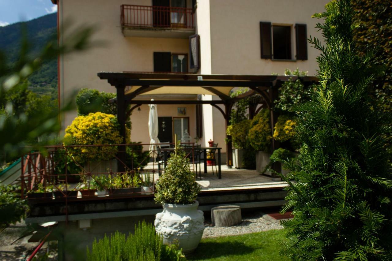 La Casa Rosa Sernio